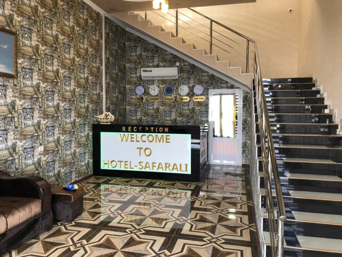 Safarali Hotel