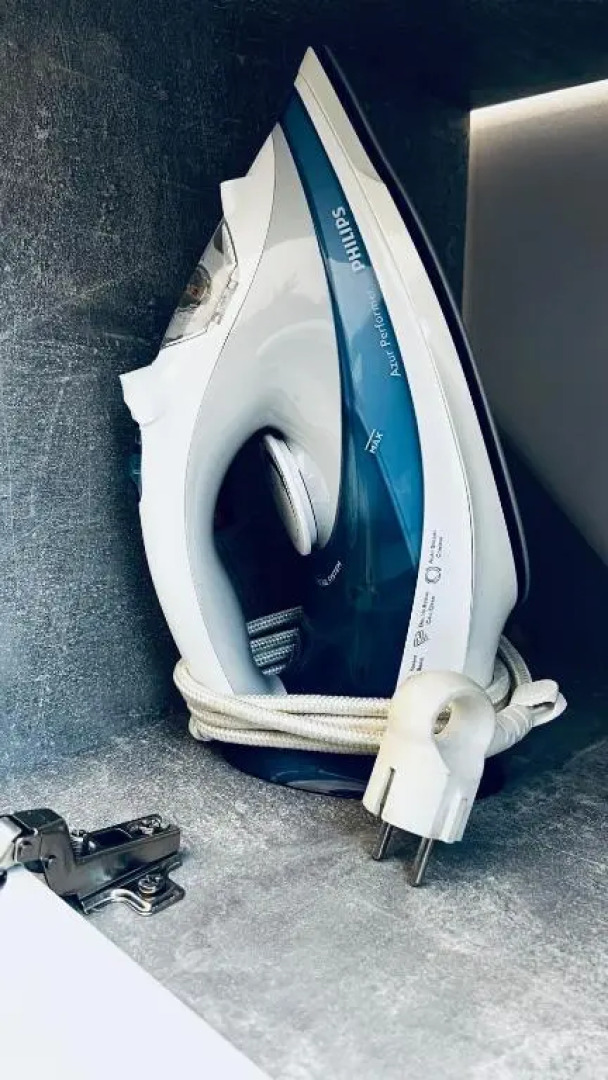 Nathallie’s Apartment