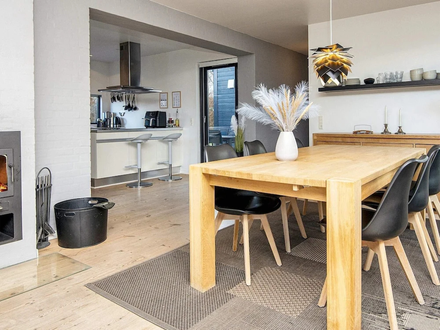 6 Person Holiday Home in Hemmet