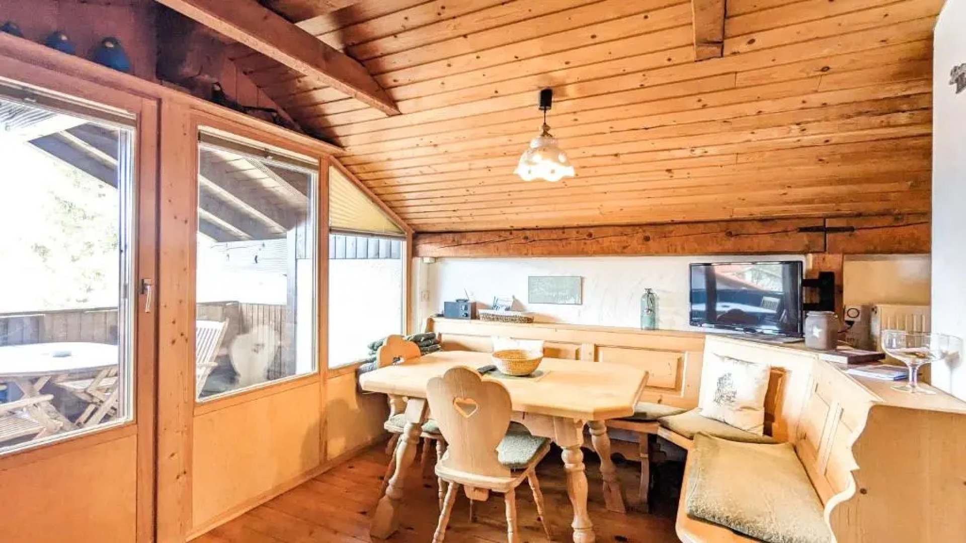 Ferienapartment Edelsbergblick