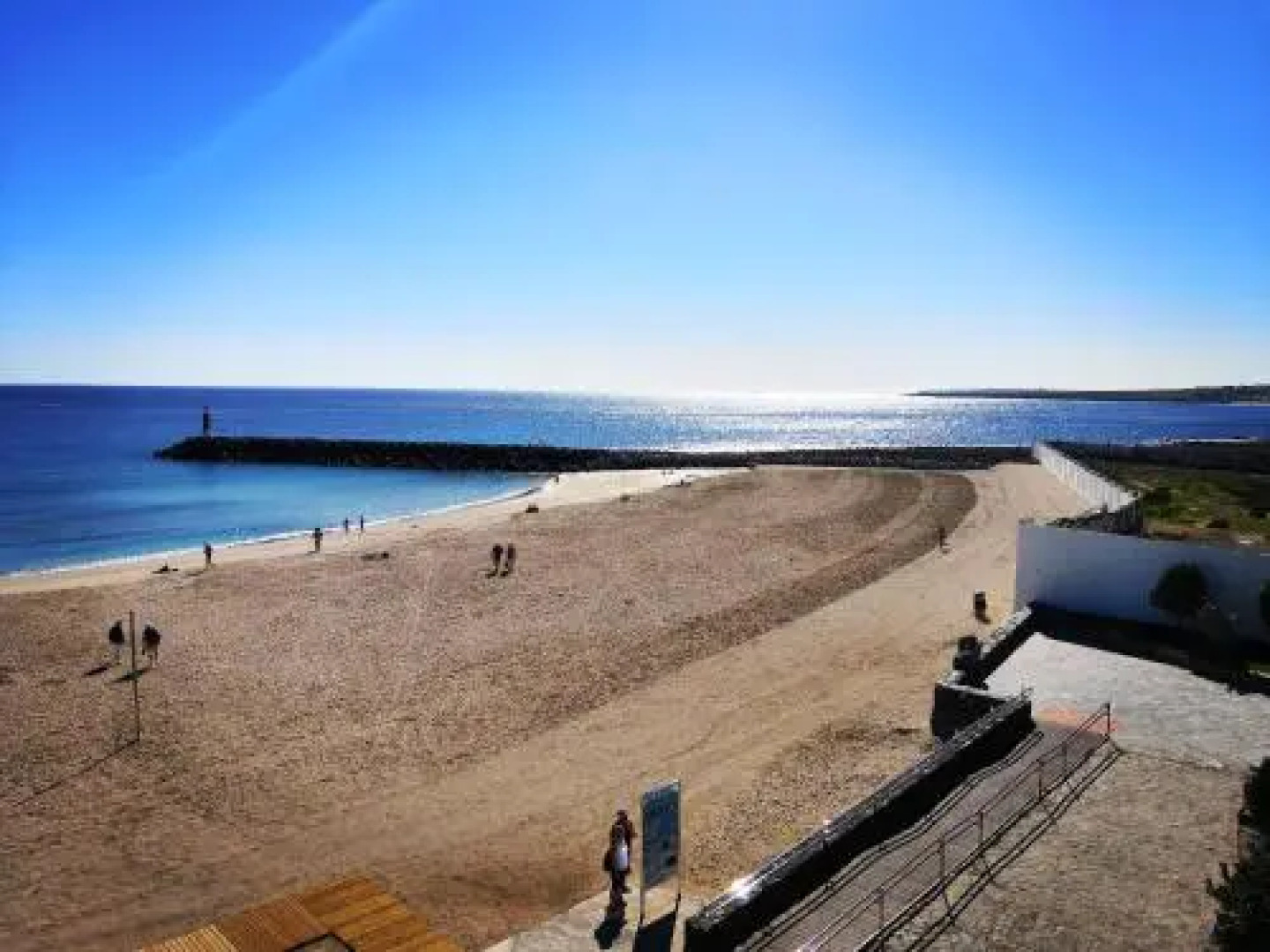 A 20 metri dalla Spiaggia