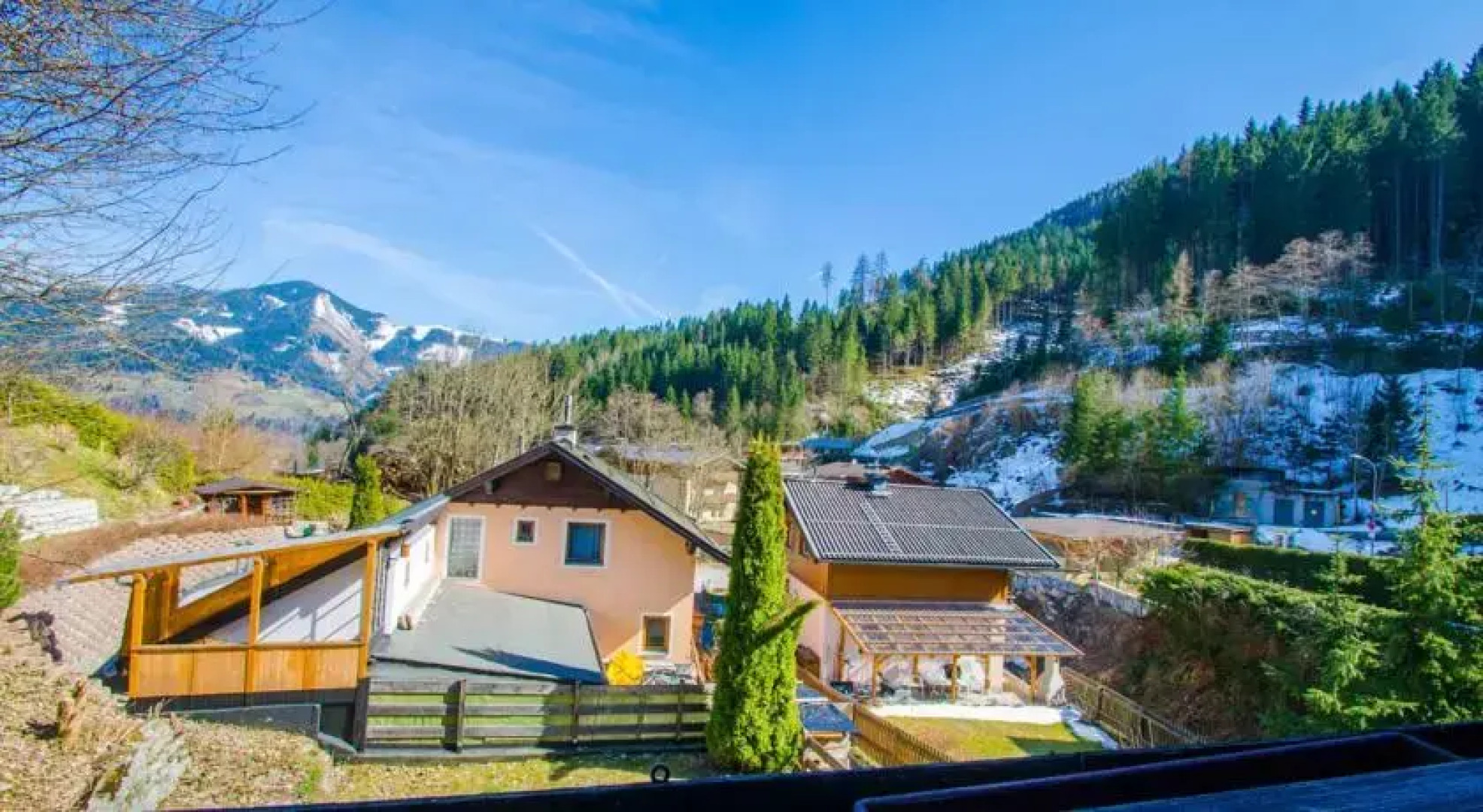 Ferienhaus Schmitten - Zell am See