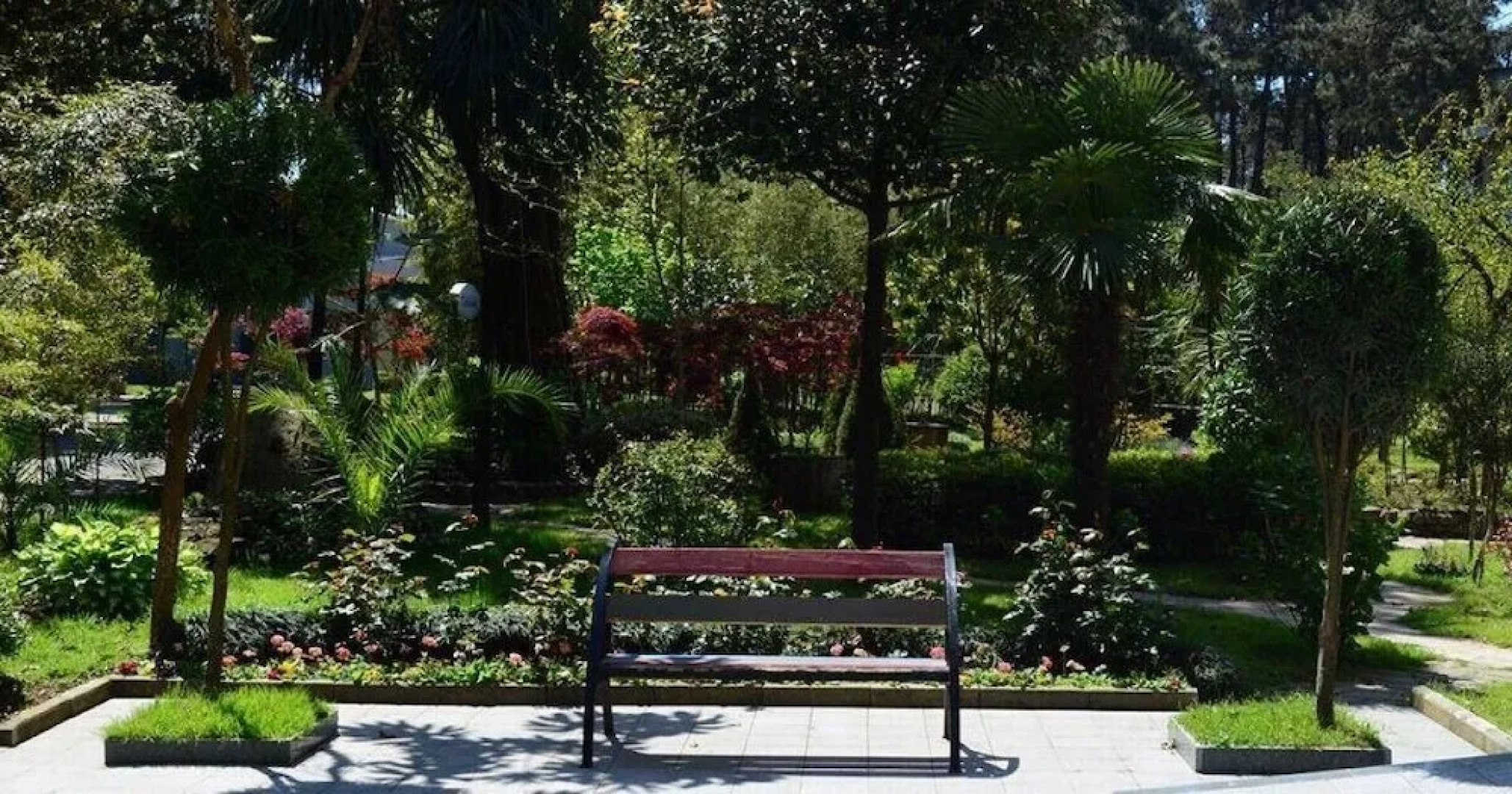 Спа-курорт Kolkhida