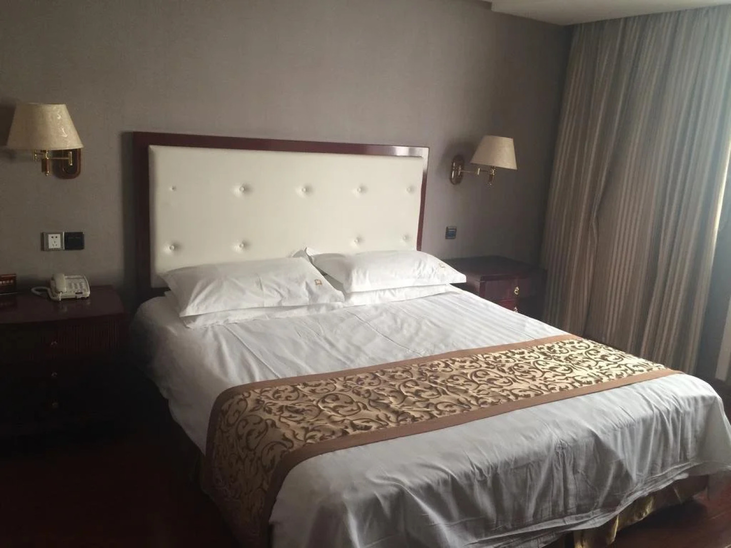 Kashgar International Hotel (South Railway Station, Trade City)