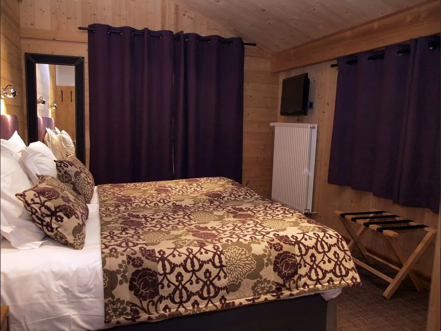 Le Delta Hotel & Spa