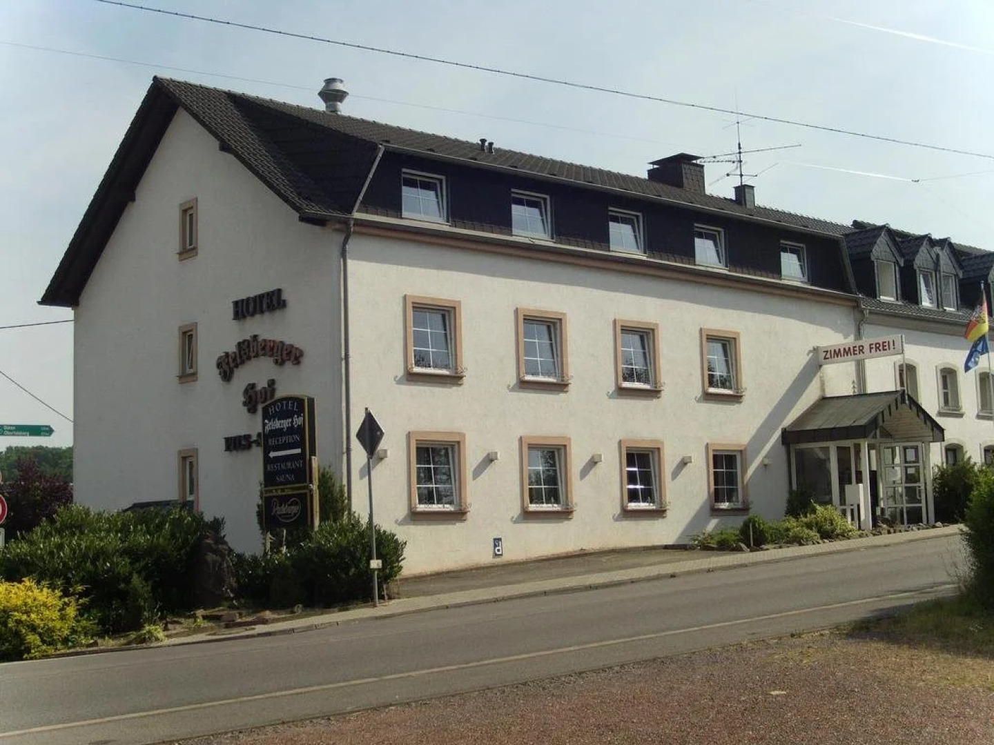Hotel Felsberger Hof
