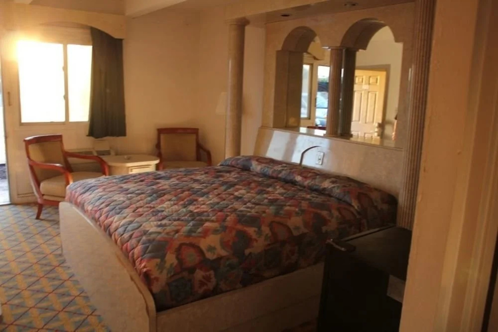 Saratoga Motel By Capital O Near Midway Airport Chicago IL