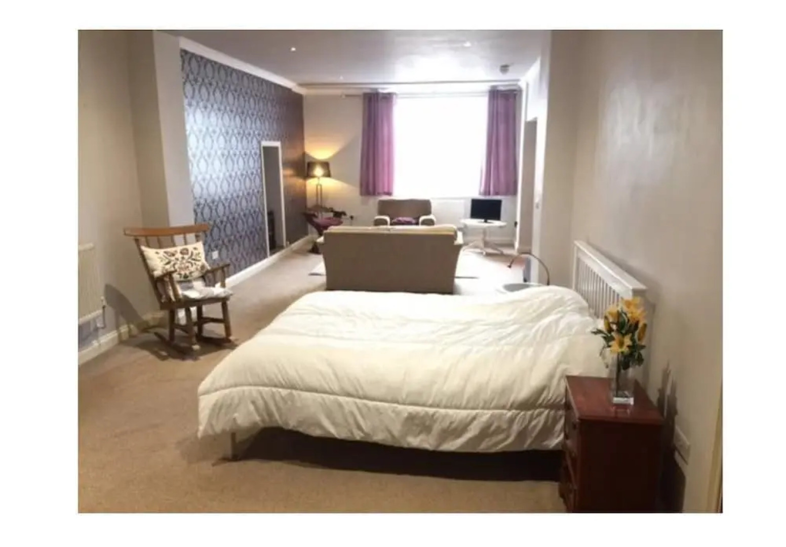 St Leonards Seaside Apartment