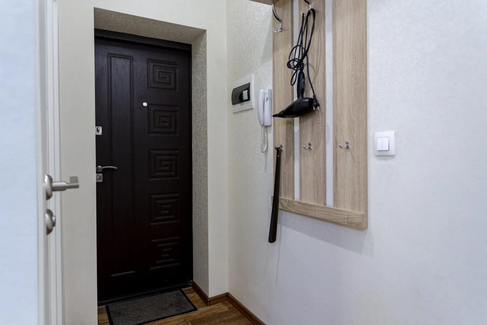 Апартаменты на проспекте Бардина