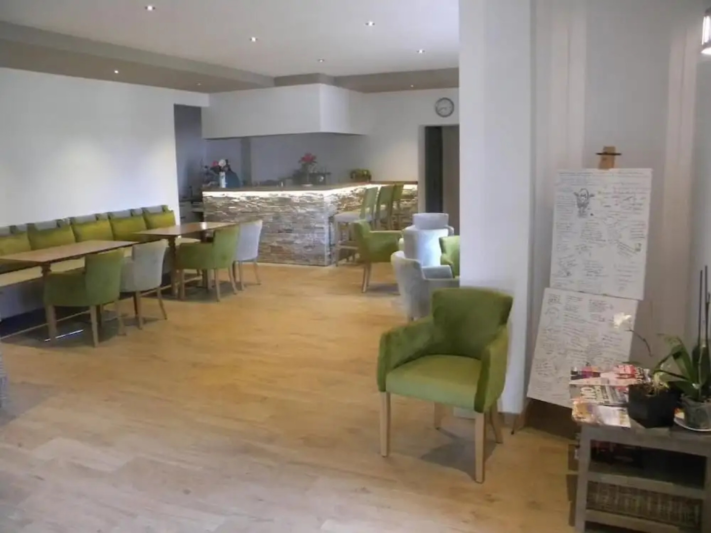 Auberge Les Oliviers