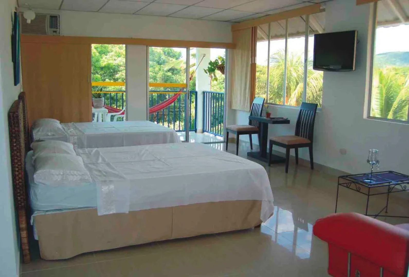 Hotel Campestre Sanvalay Inn