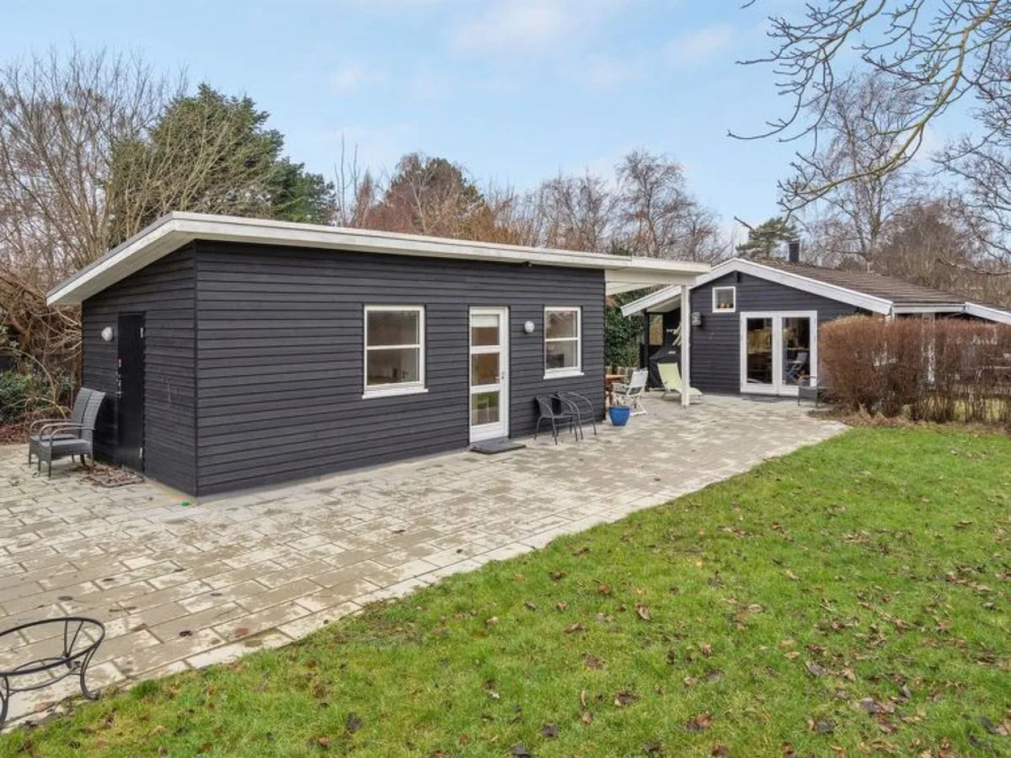 "Noria" - 200m from the sea in Sealand