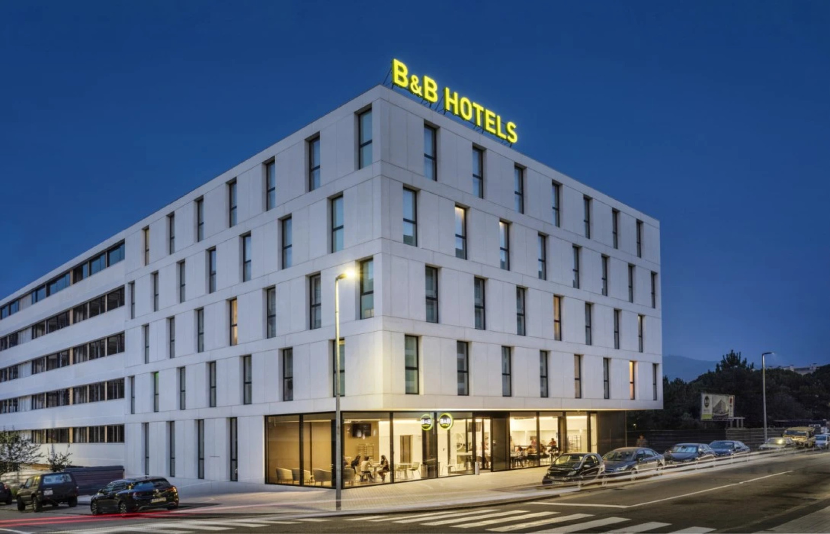 B&B Hotel Santo Tirso