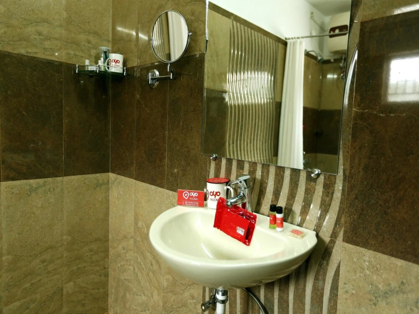 OYO 1353 The Surya Village