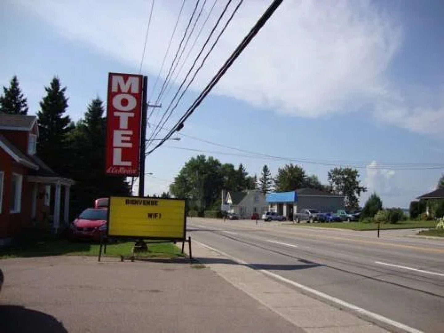 Motel De La Riviere