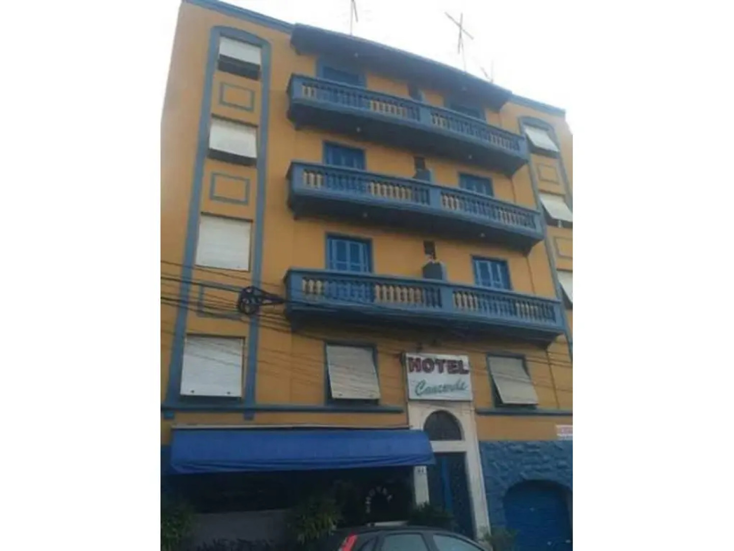 Hotel Concorde São Paulo