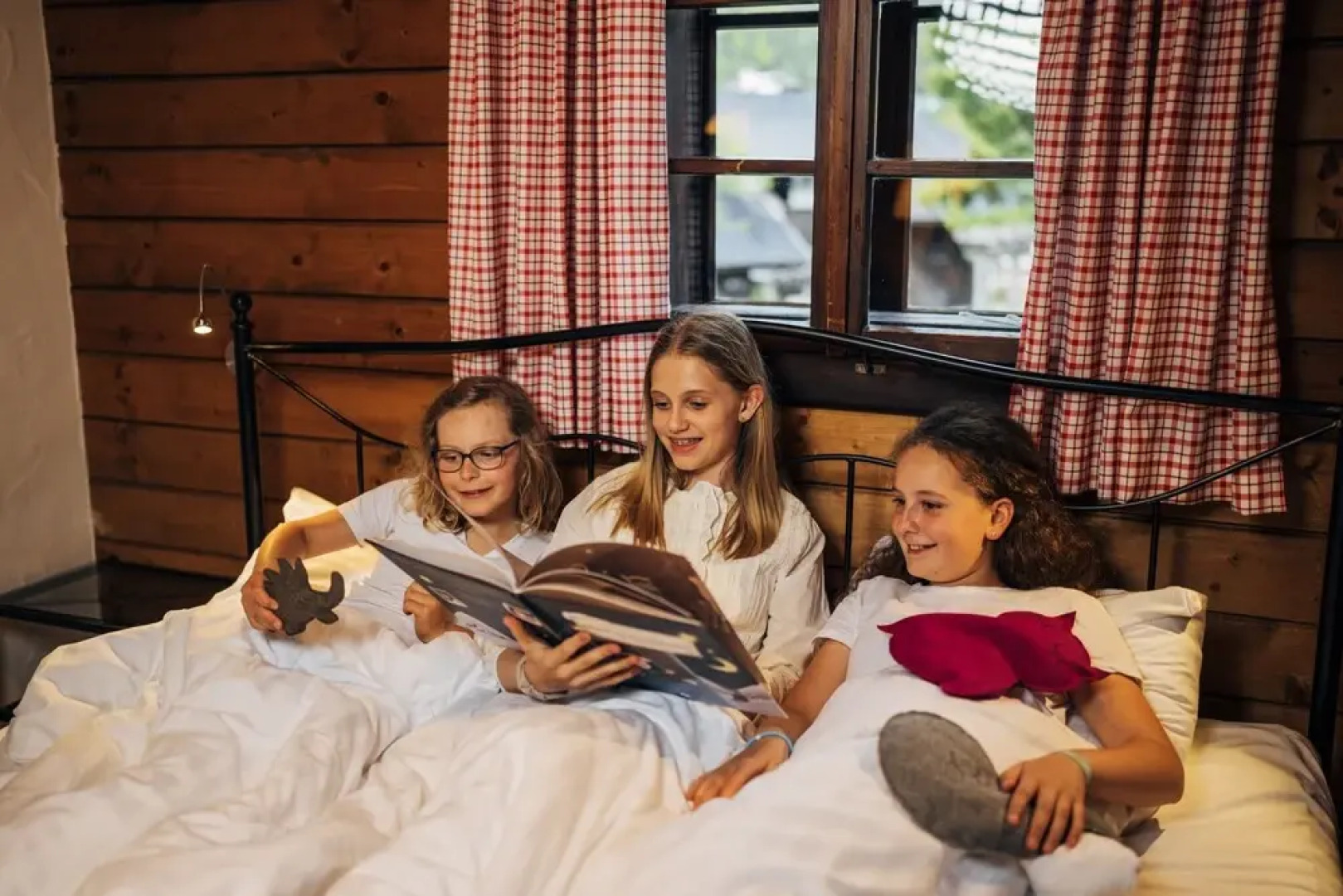 Slow Travel Resort Kirchleitn - OBERKIRCHLEITN