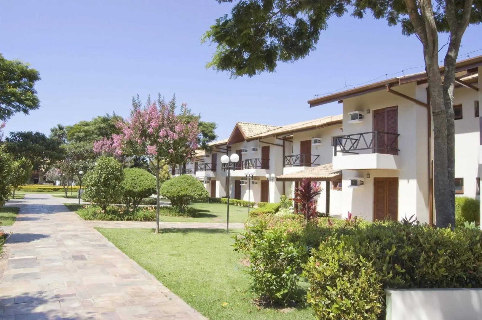 Hotel Villa Santo Agostinho