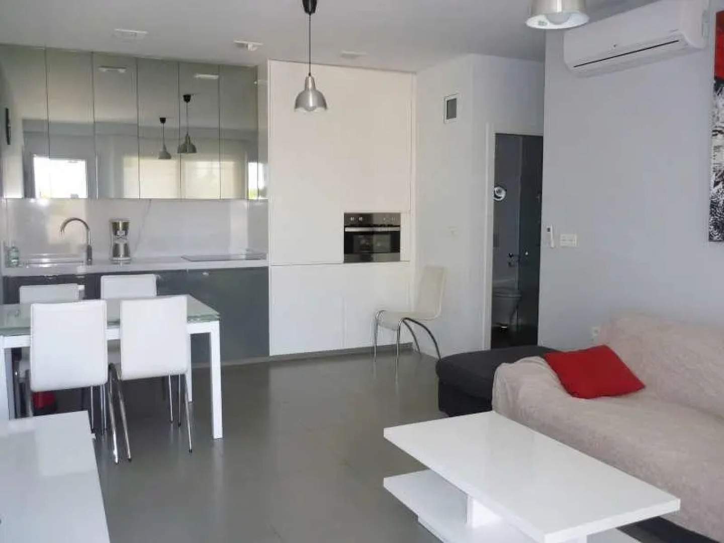 Vakantie Appartement