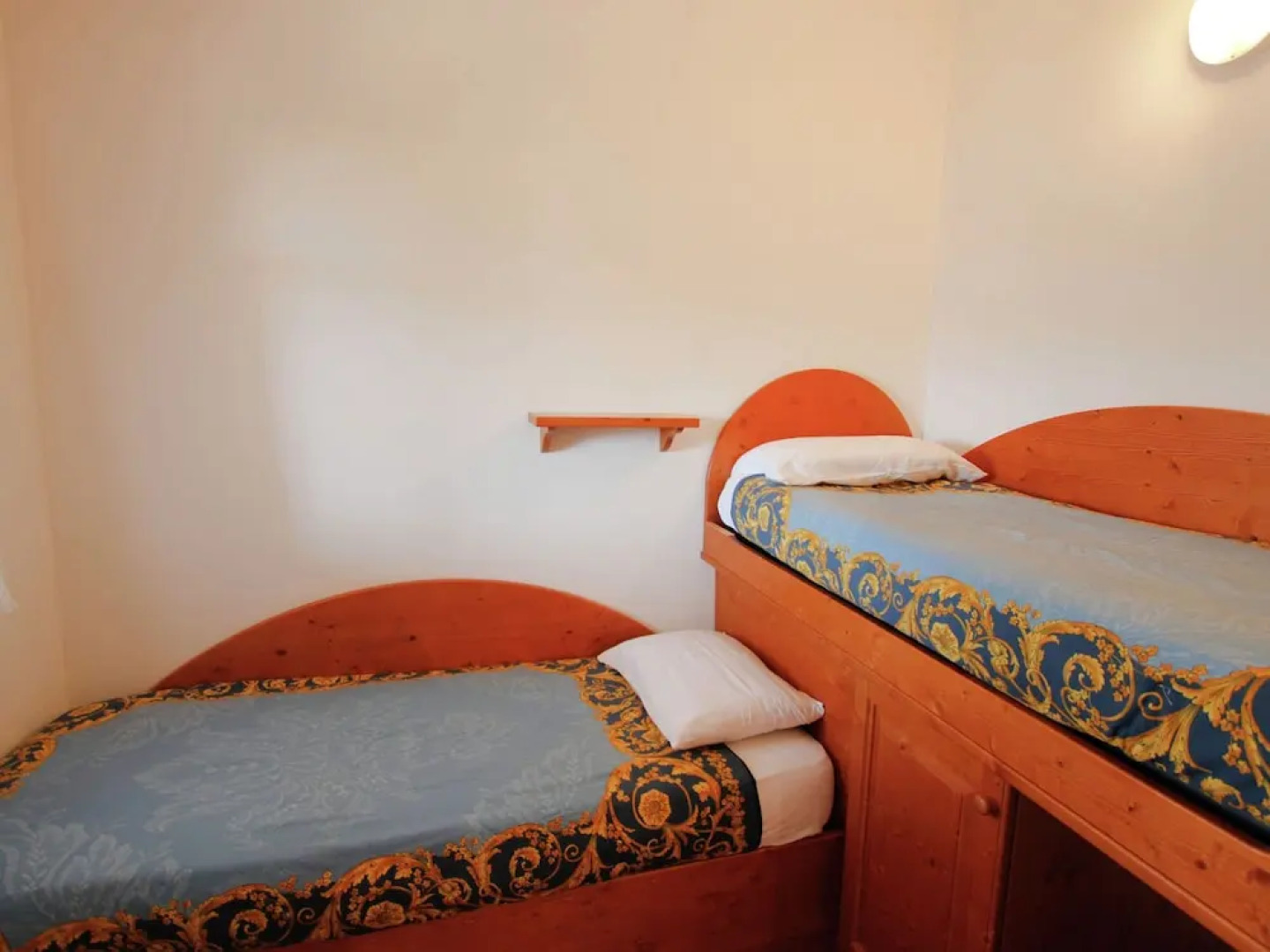 Comfortable Home With Terrace, Located in Nature