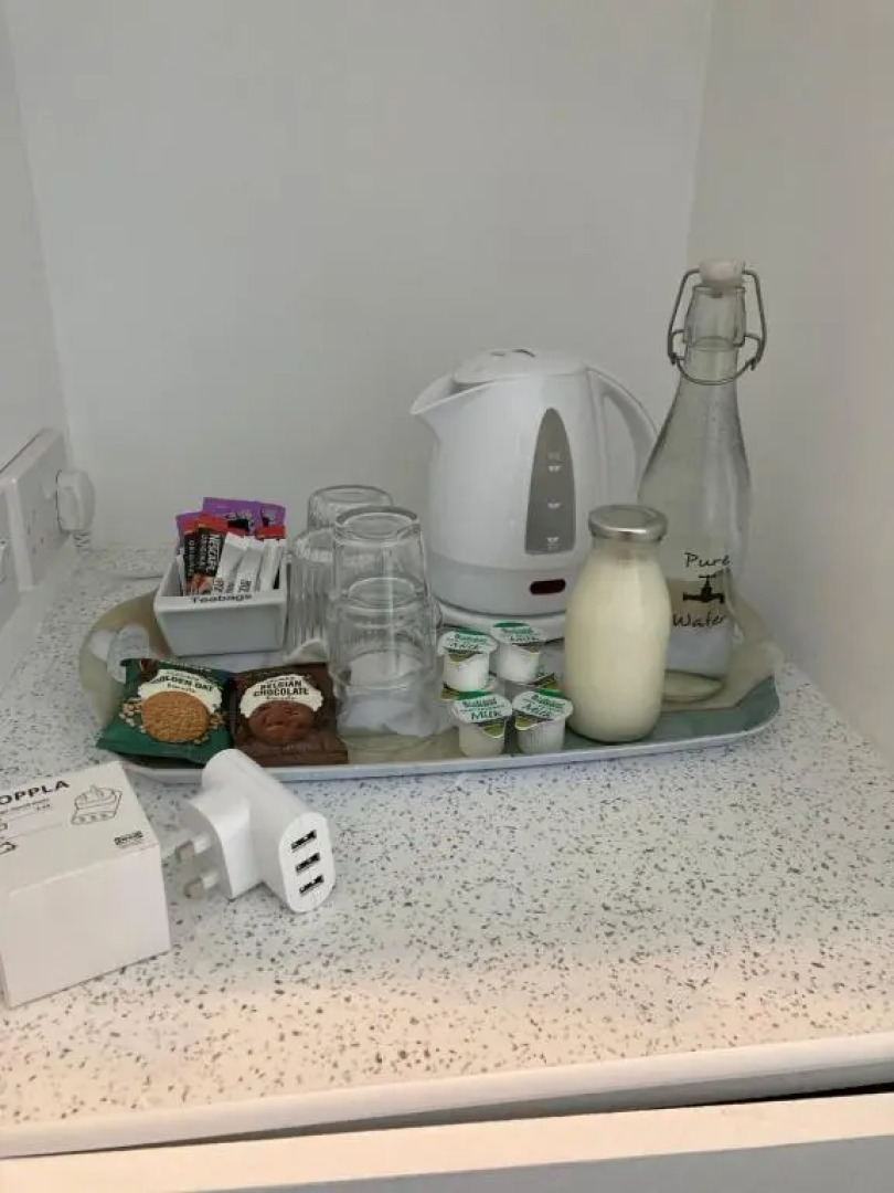 Hillcrest Bed & Breakfast