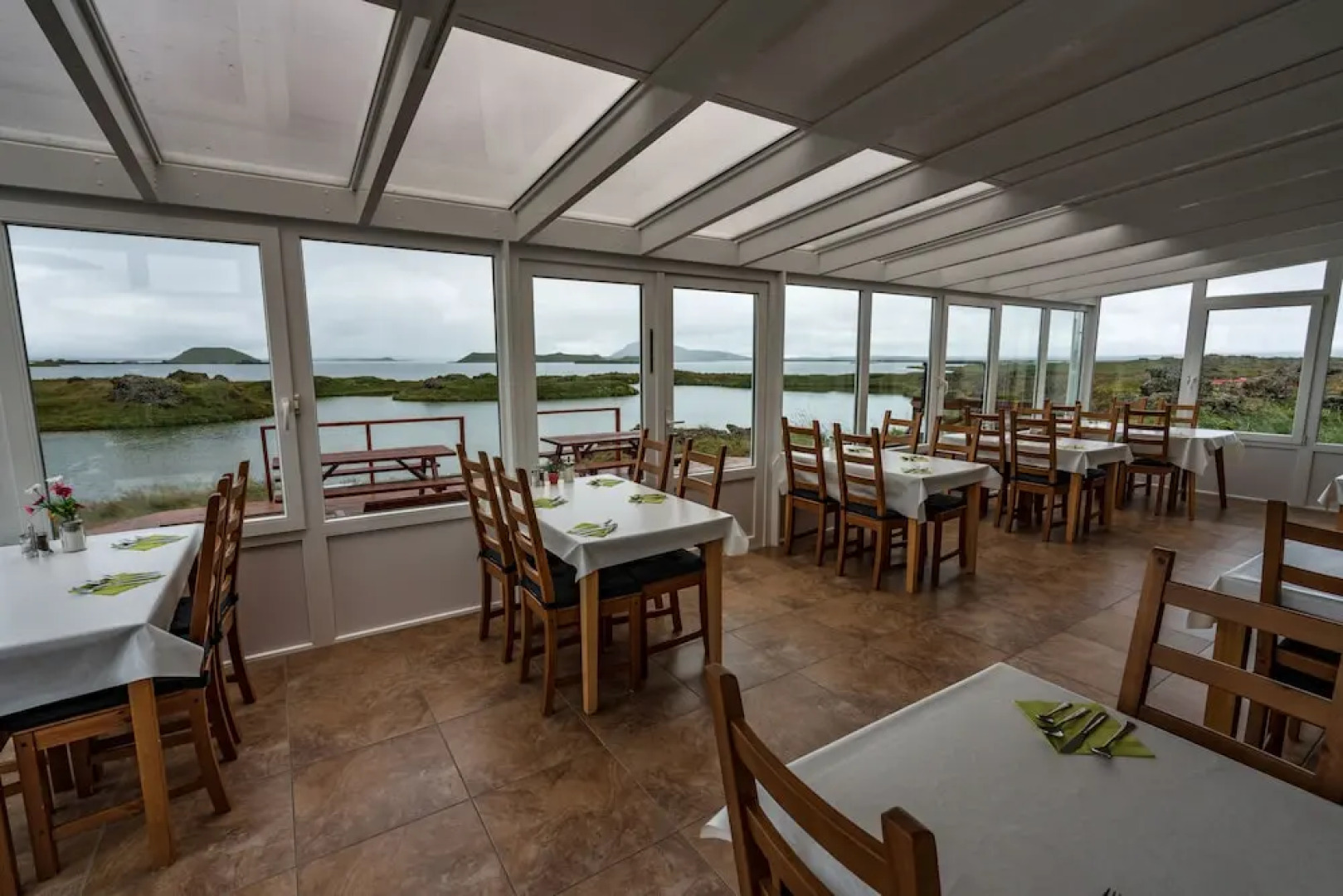 Dimmuborgir Guesthouse