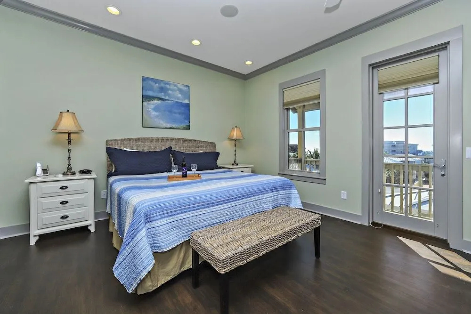 Sunset Beach Unit 2 - 3 Br Home