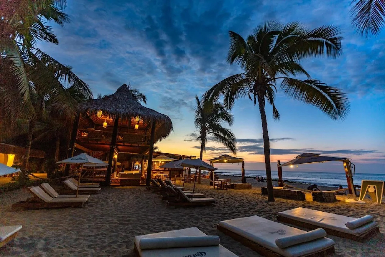 Hotel Del Wawa Beach Front