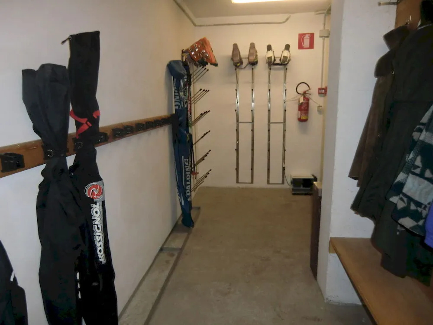 Hotel Alemagna Restaurant