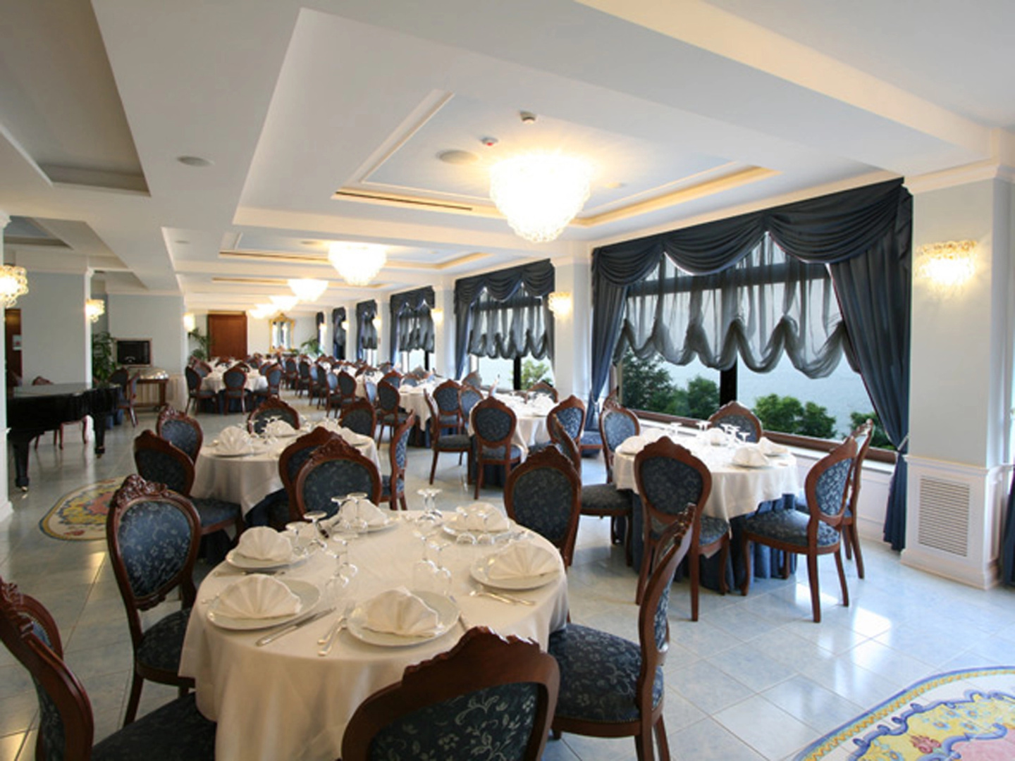 La Panoramica Hotel