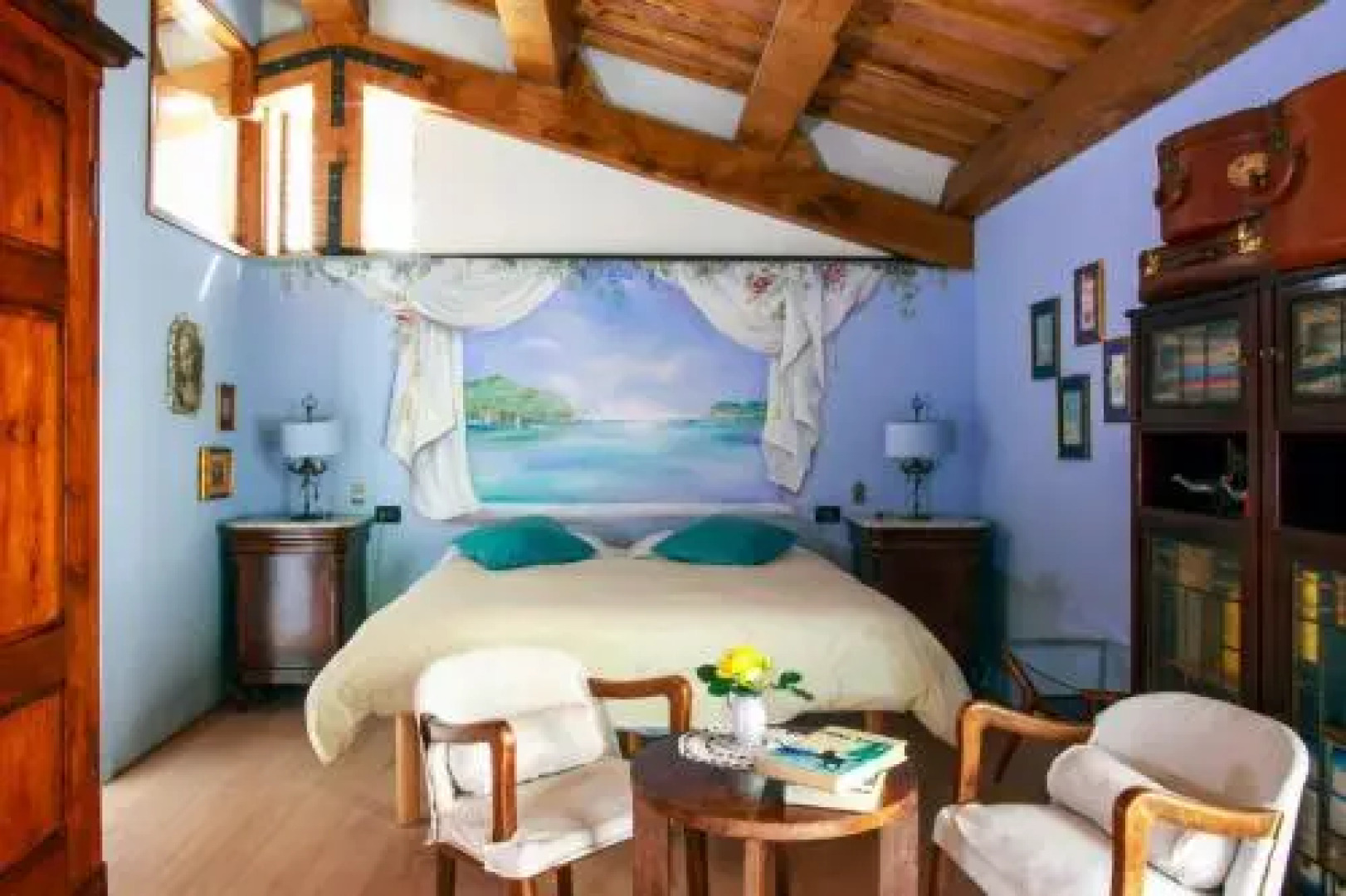 Bed and breakfast I Glicini