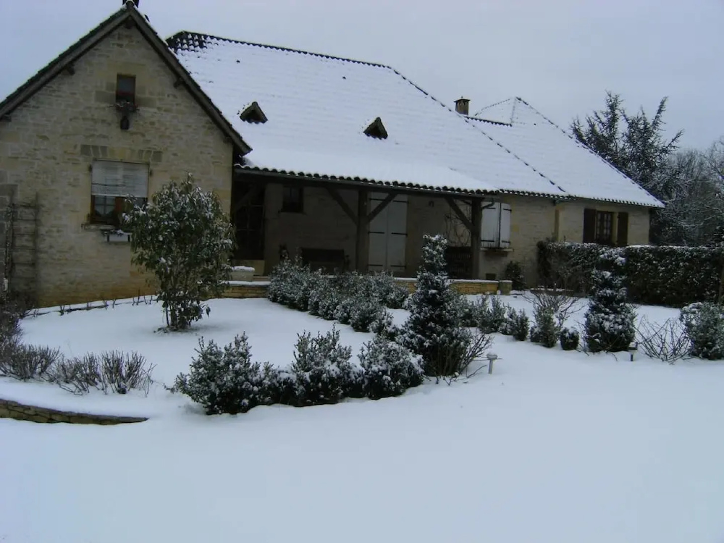 Chambres d'Hotes Larnaudie