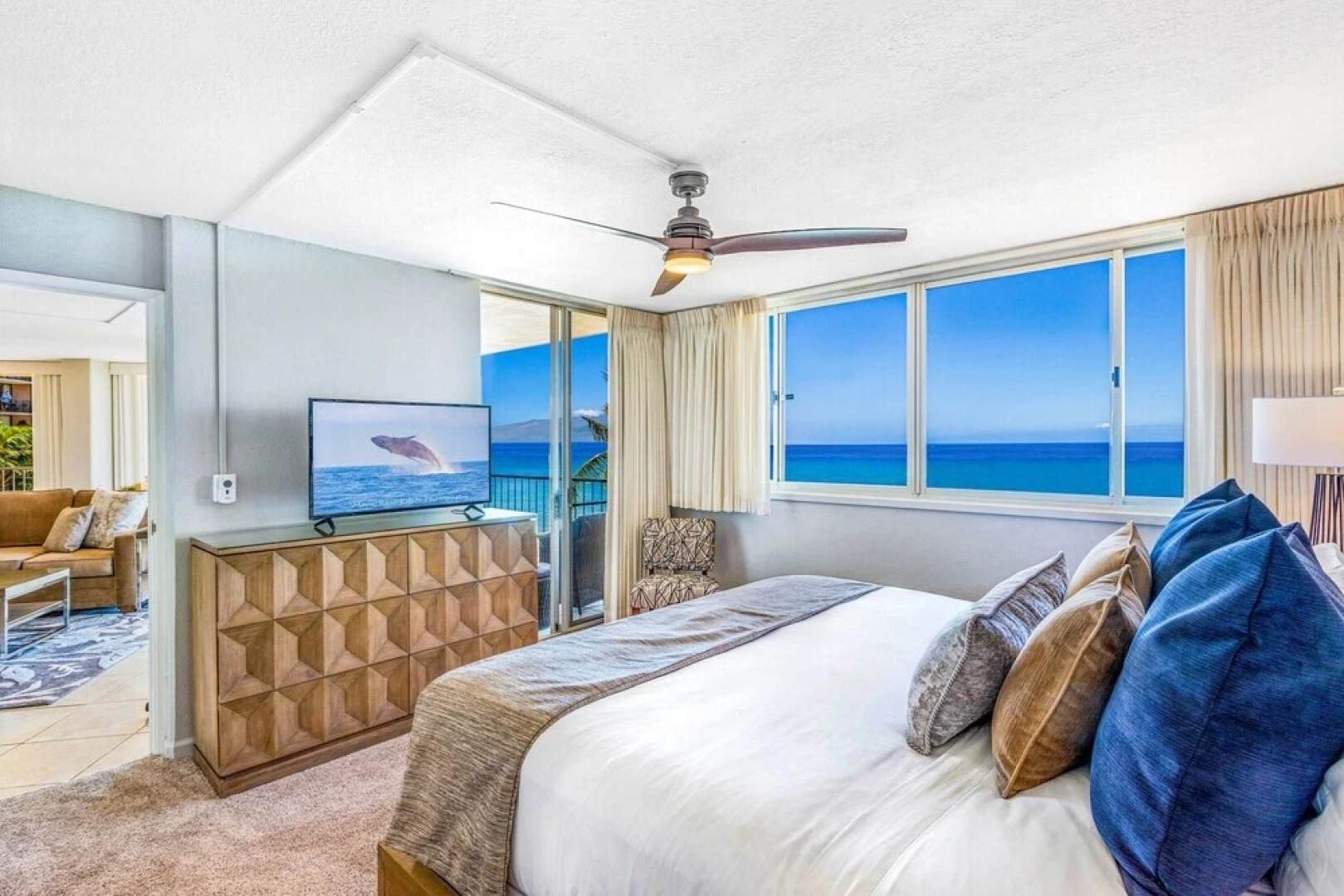 Royal Kahana 511 2bd/2.5ba 2 Bedroom Condo by Redawning