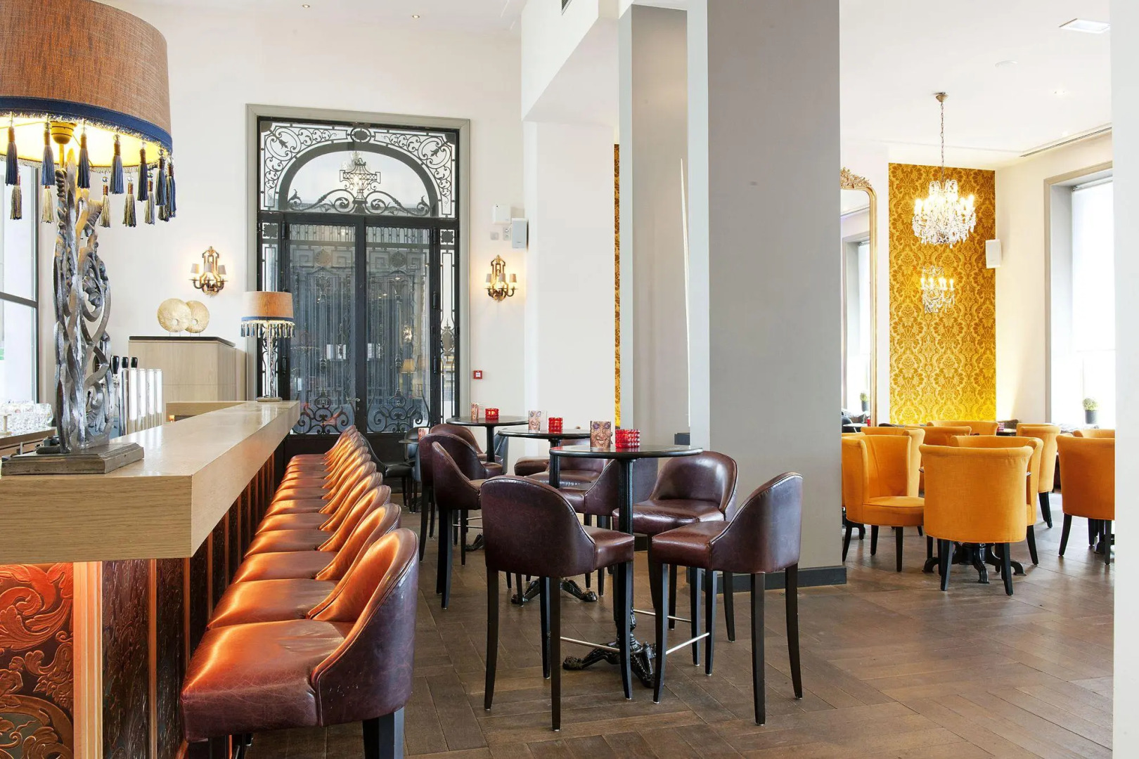 The Dominican, Brussels, a Member of Design Hotels