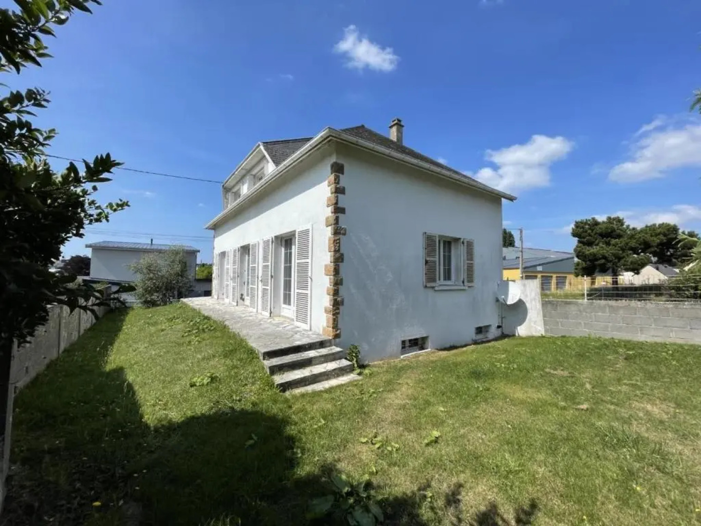 Maison Donville-les-Bains, 4 pièces, 7 personnes - FR-1-361-425