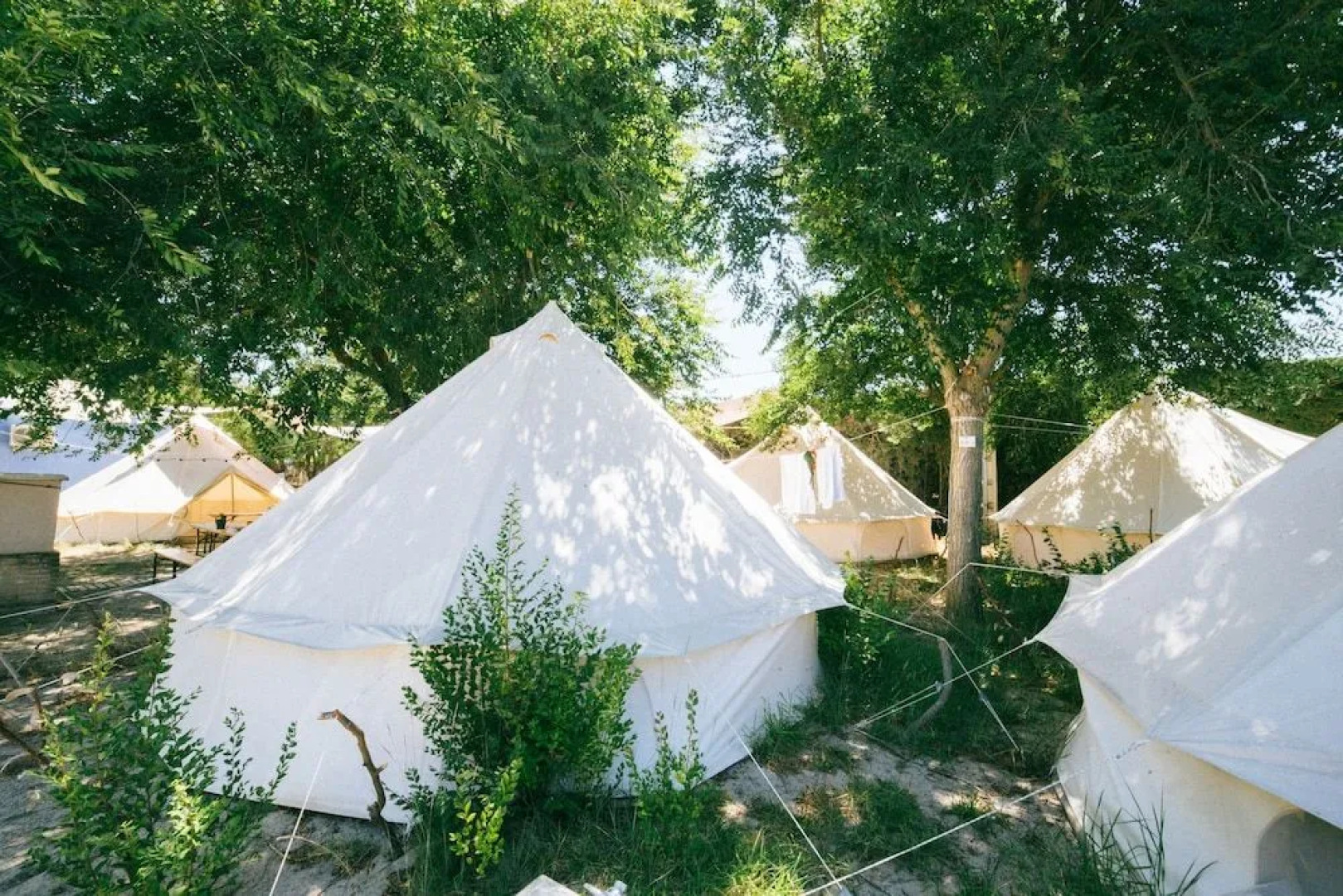 Kampaoh Isla Cristina Huelva