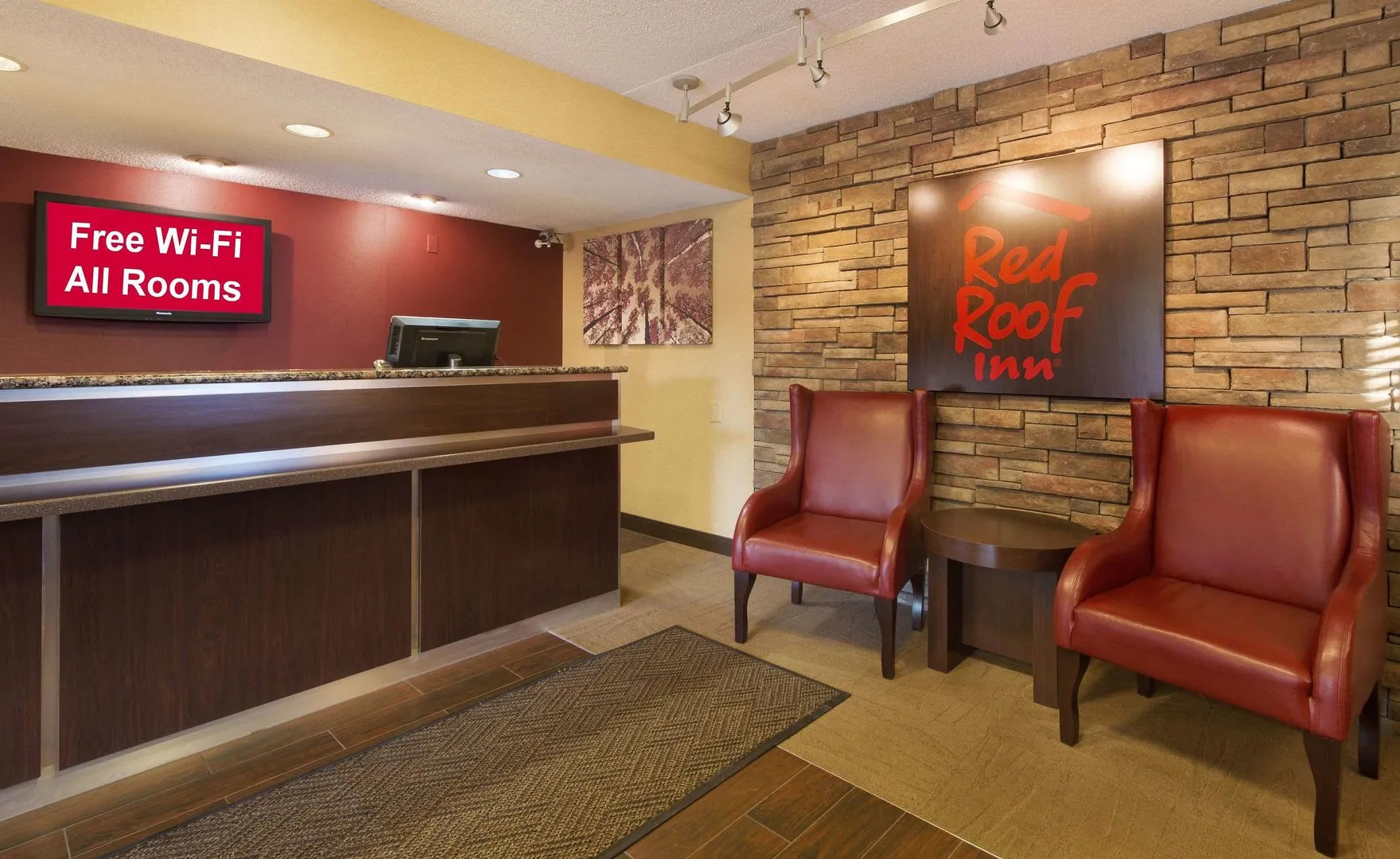Red Roof Inn Detroit - Troy