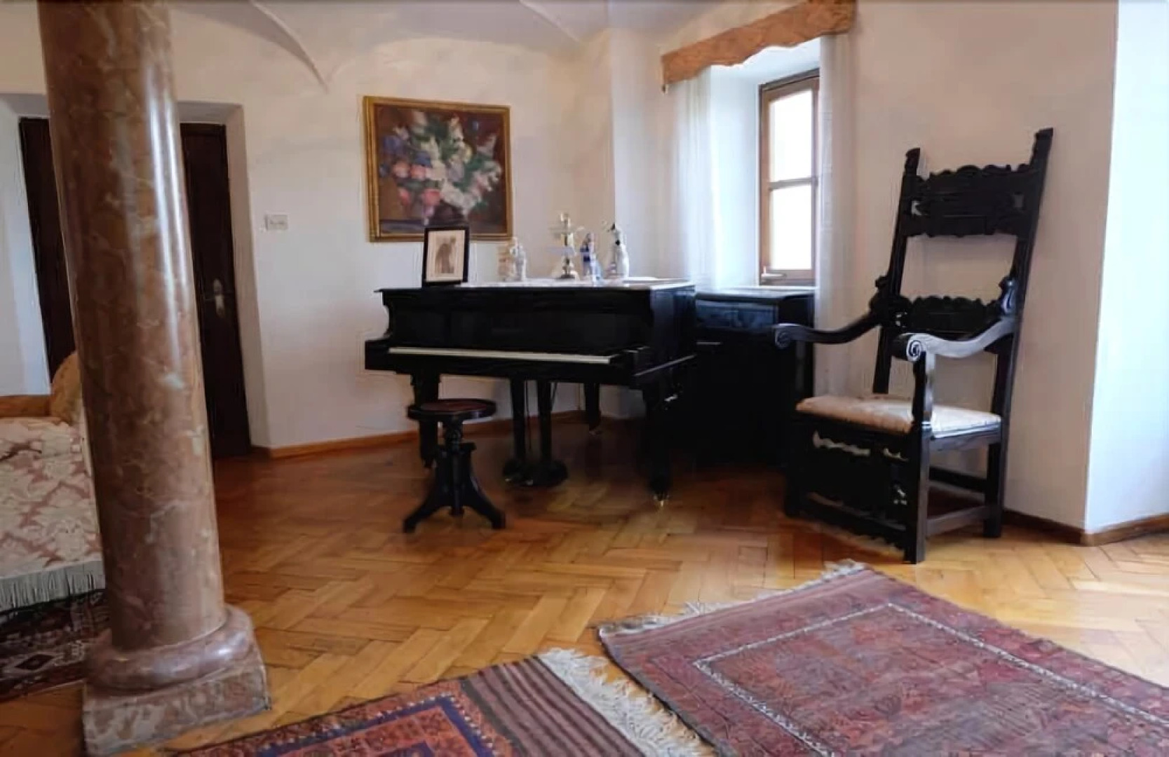 Apartment Schloss Paschbach