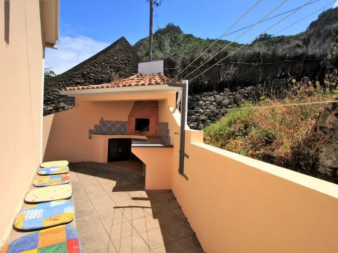 Porto Moniz Villa