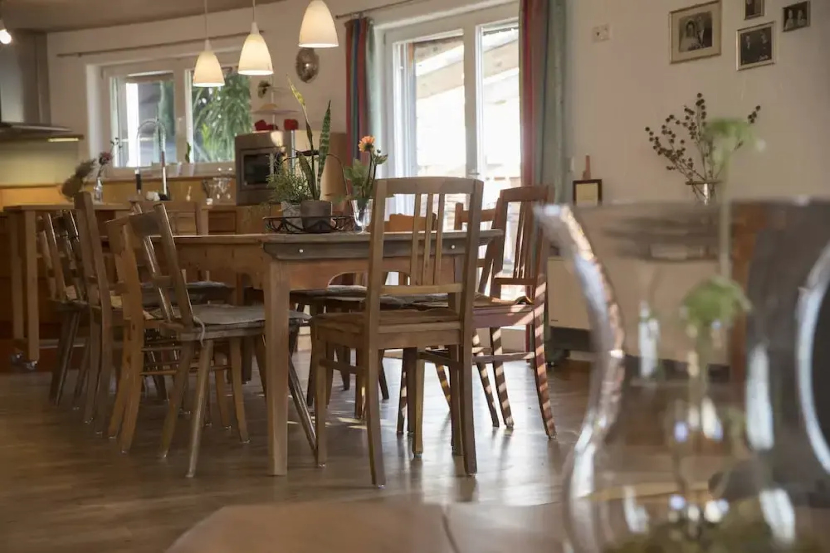 Ferienhaus Dornstetten