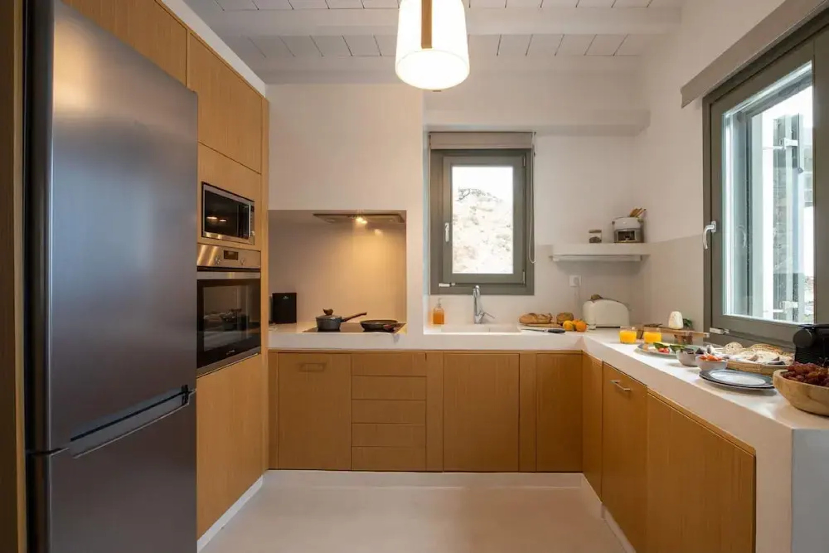 Phos Villas Tinos - Selene Villa With Private Pool and Sea View 96m