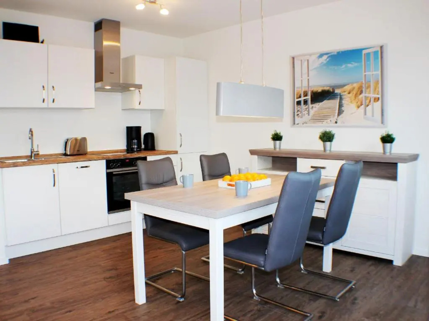 Ferienwohnung Sielhuus 1