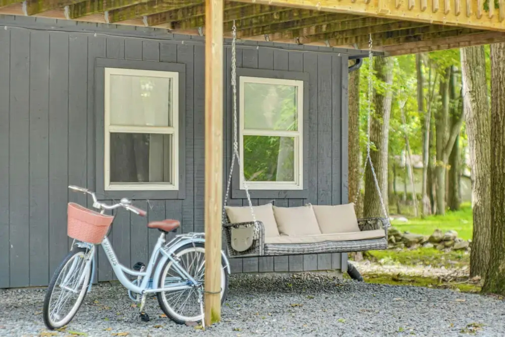Private Hot Tub: Tree-lined Poconos Home!