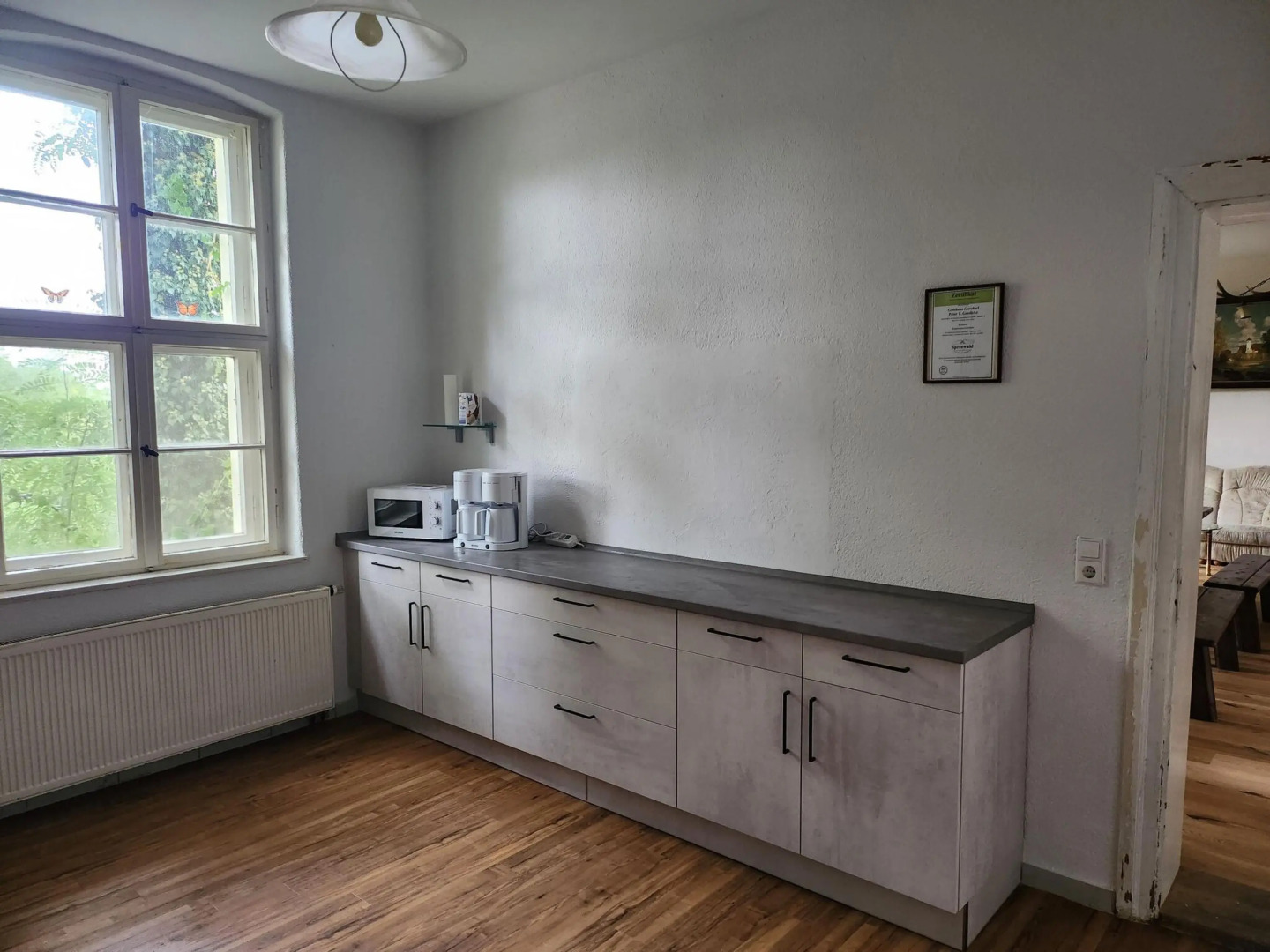 Holiday house, Golssen