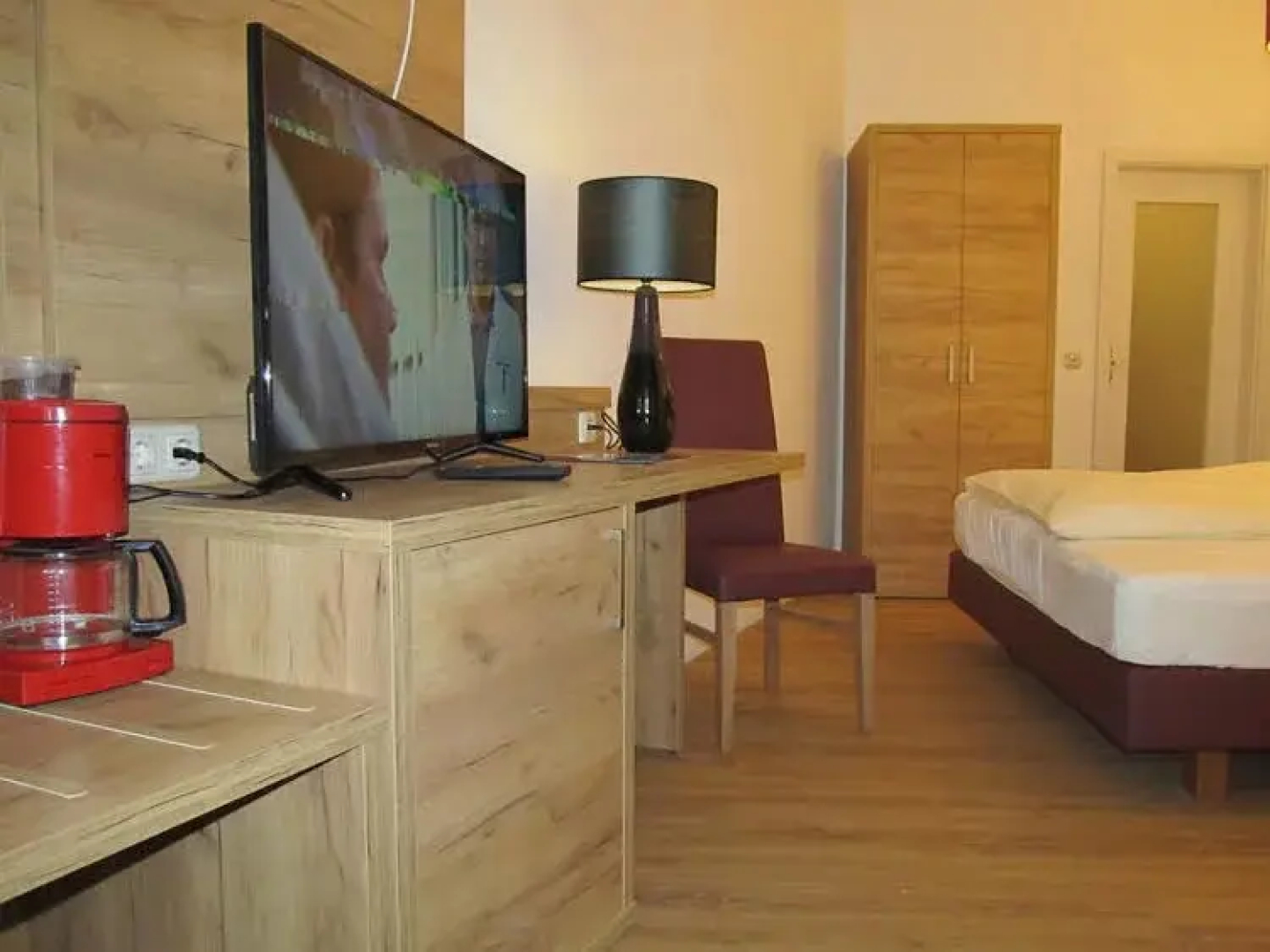 Restaurant & Hotel Zum Treppche