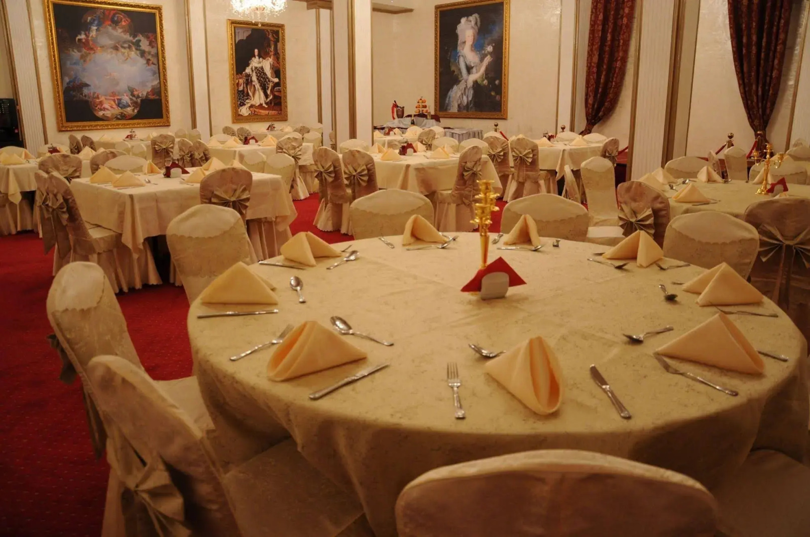 Premier Prezident Garni Hotel and Spa