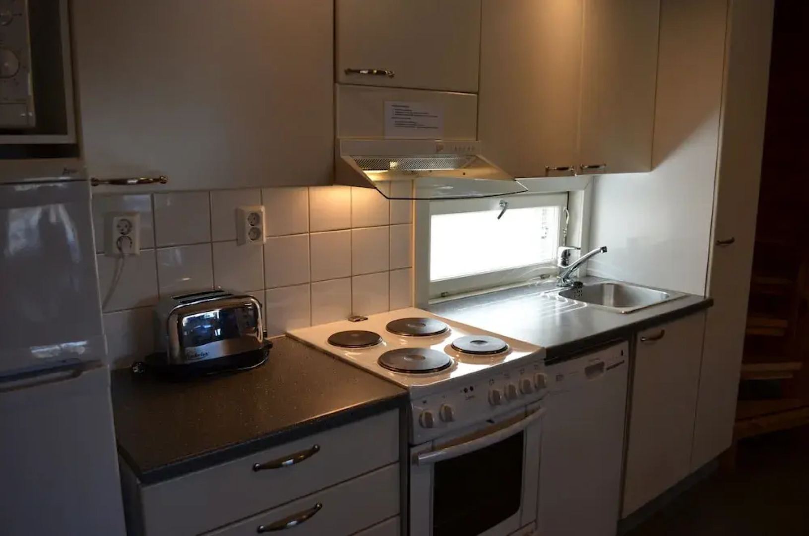 Rauhalahti Holiday Centre Villas