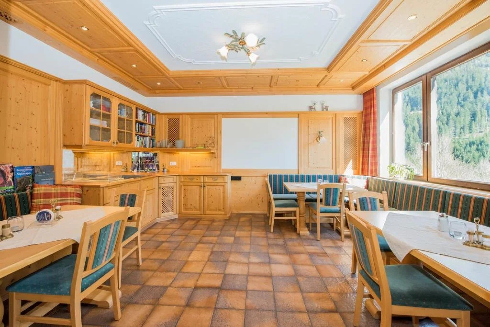 Pension Hornbachstüberl