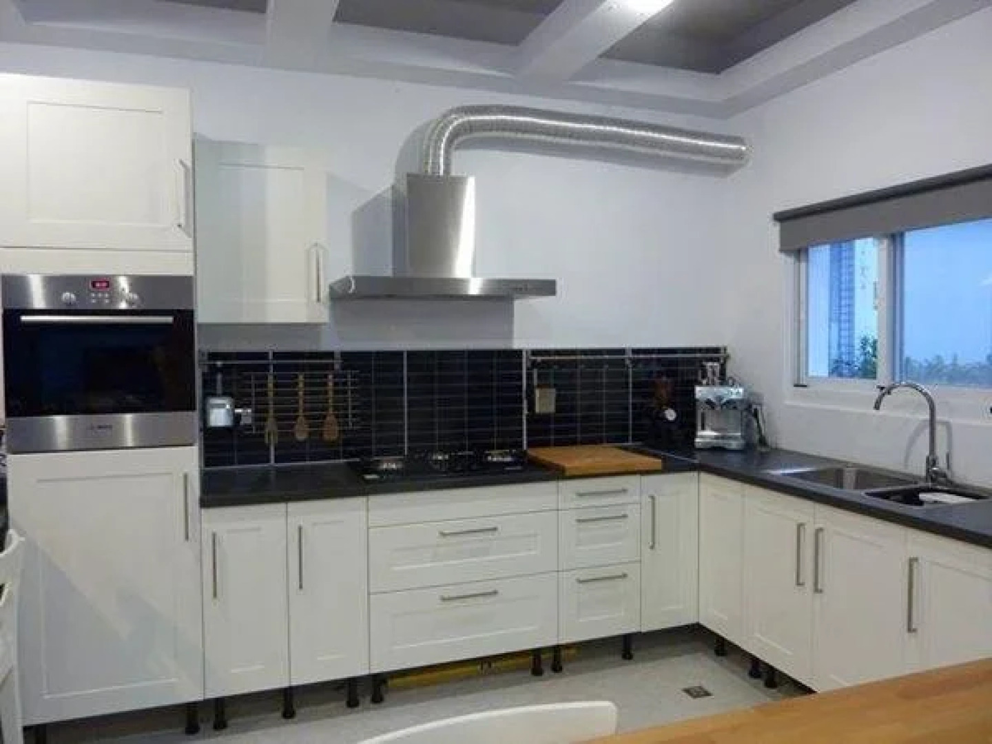 Dave in Douli Homestay