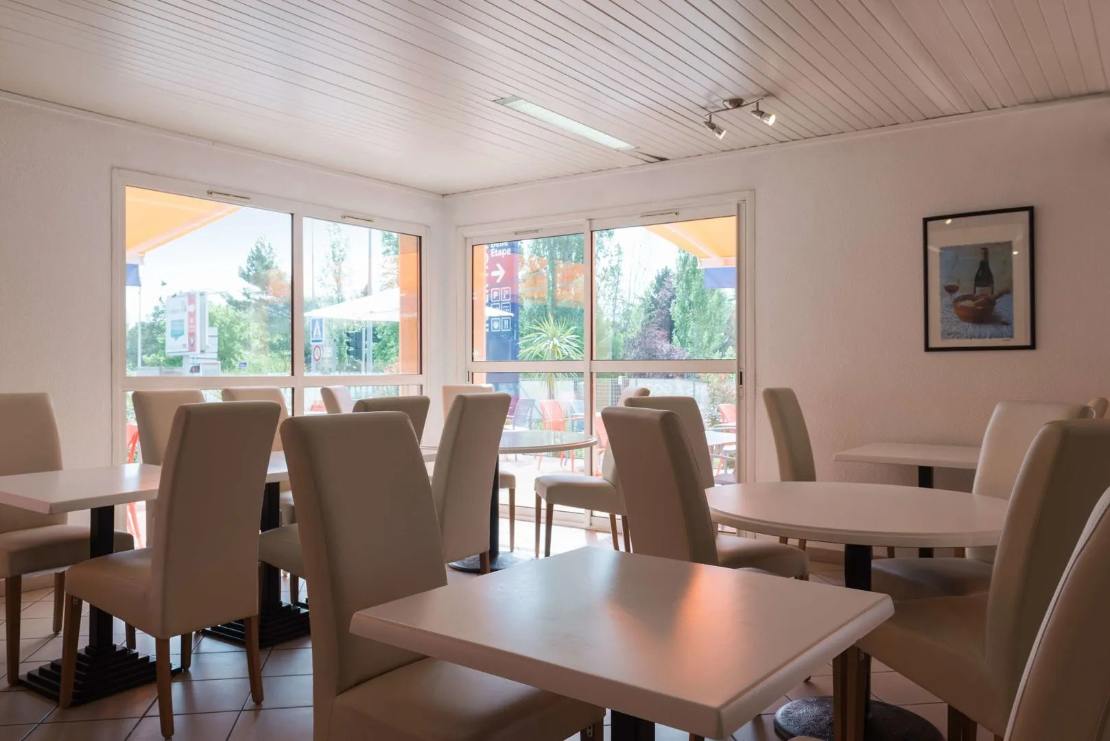 The Originals City, Hôtel La Belle Étape